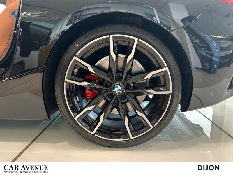 Occasion BMW Z4 Roadster M40iA 340ch M Performance 2025 Saphirschwarz métallisé 99900 € à Dijon