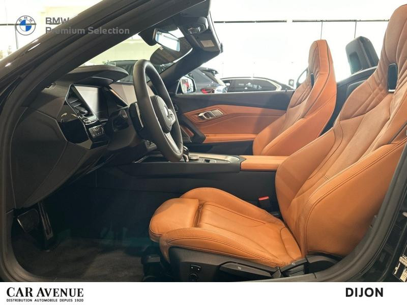 Occasion BMW Z4 Roadster M40iA 340ch M Performance 2025 Saphirschwarz métallisé 99900 € à Dijon