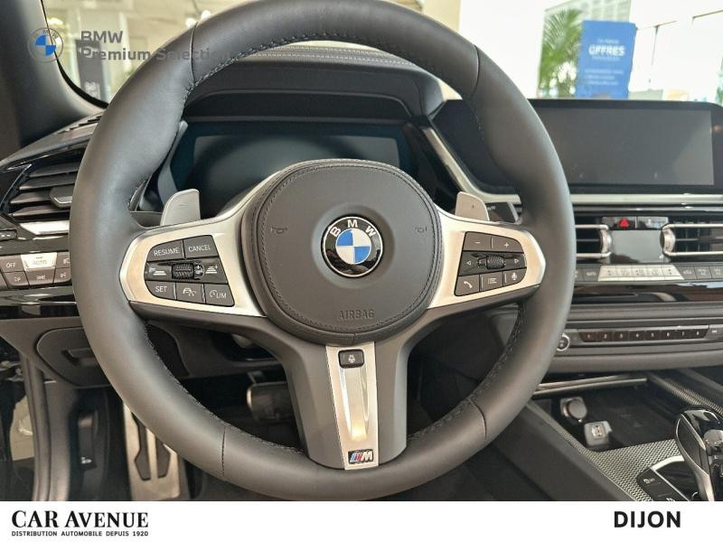 Occasion BMW Z4 Roadster M40iA 340ch M Performance 2025 Saphirschwarz métallisé 99900 € à Dijon