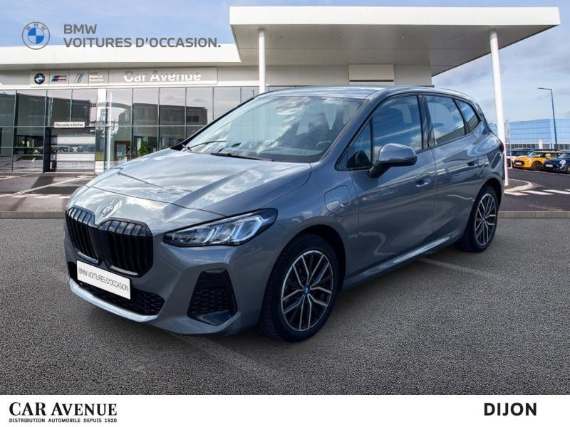 Occasion BMW Série 2 ActiveTourer 225e 245ch xDrive M Sport DKG7 2023 Skyscraper grey métallisé 34900 € à Dijon