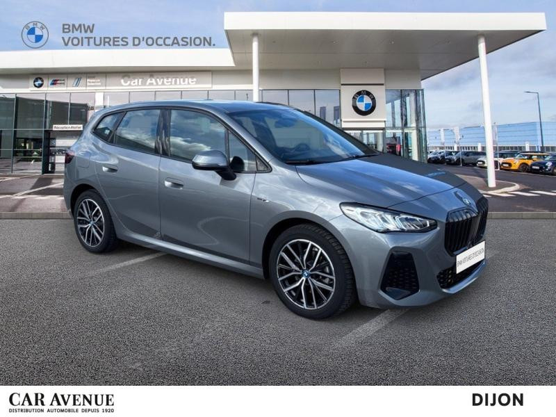 Occasion BMW Série 2 ActiveTourer 225e 245ch xDrive M Sport DKG7 2023 Skyscraper grey métallisé 34900 € à Dijon