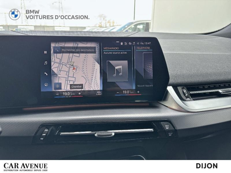 Occasion BMW Série 2 ActiveTourer 225e 245ch xDrive M Sport DKG7 2023 Skyscraper grey métallisé 34900 € à Dijon