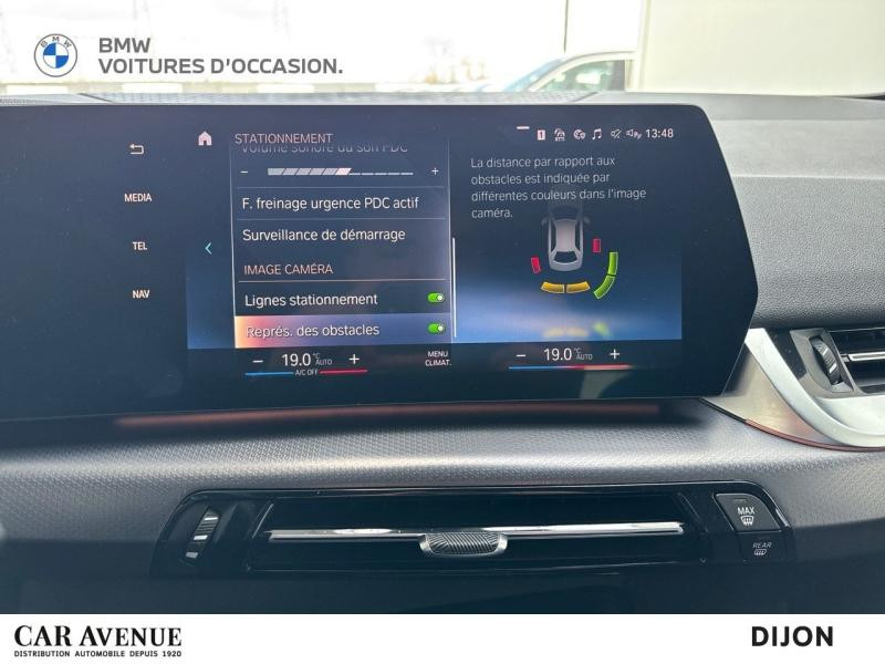Occasion BMW Série 2 ActiveTourer 225e 245ch xDrive M Sport DKG7 2023 Skyscraper grey métallisé 34900 € à Dijon