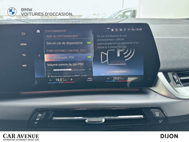 Occasion BMW Série 2 ActiveTourer 225e 245ch xDrive M Sport DKG7 2023 Skyscraper grey métallisé 34900 € à Dijon
