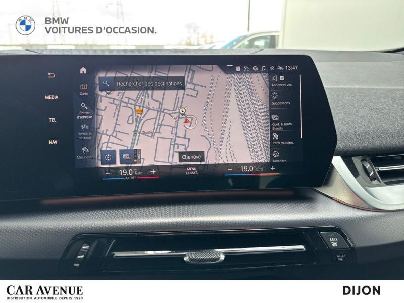 Occasion BMW Série 2 ActiveTourer 225e 245ch xDrive M Sport DKG7 2023 Skyscraper grey métallisé 34900 € à Dijon