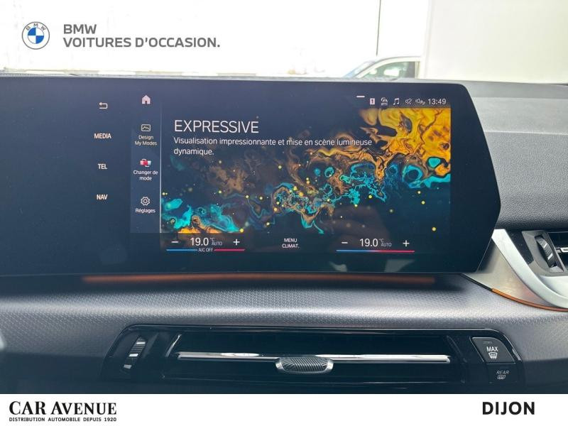 Occasion BMW Série 2 ActiveTourer 225e 245ch xDrive M Sport DKG7 2023 Skyscraper grey métallisé 34900 € à Dijon