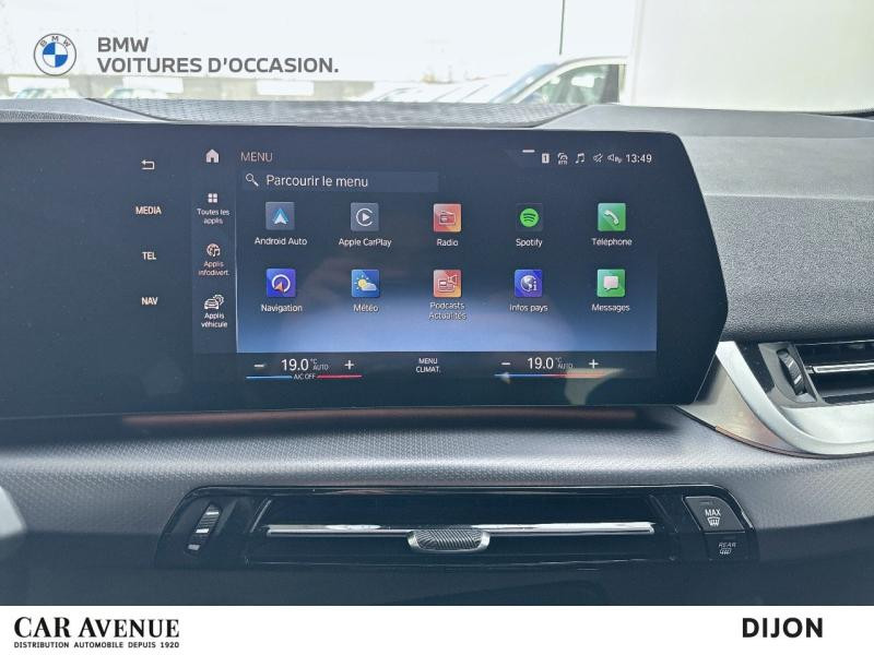 Occasion BMW Série 2 ActiveTourer 225e 245ch xDrive M Sport DKG7 2023 Skyscraper grey métallisé 34900 € à Dijon