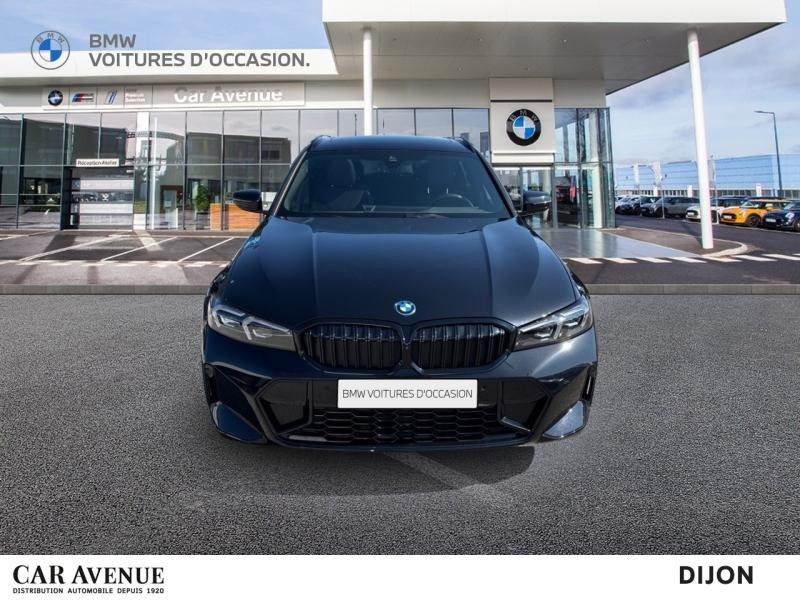 Occasion BMW Série 3 Touring 330eA xDrive 292ch M Sport 2024 Saphirschwarz métallisé 58900 € à Dijon