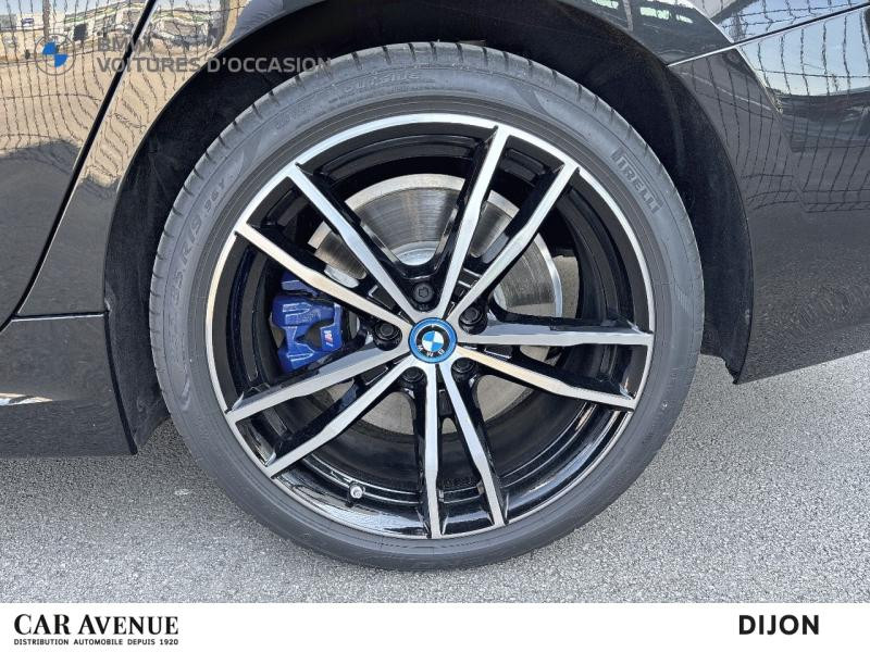 Occasion BMW Série 3 Touring 330eA xDrive 292ch M Sport 2024 Saphirschwarz métallisé 58900 € à Dijon