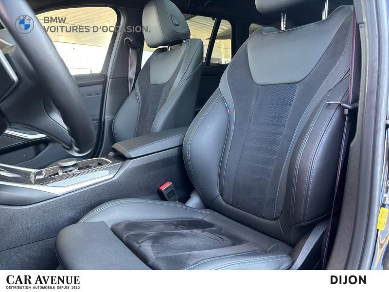 Occasion BMW Série 3 Touring 330eA xDrive 292ch M Sport 2024 Saphirschwarz métallisé 58900 € à Dijon