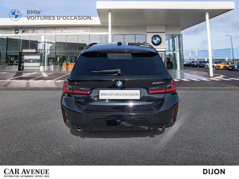 Occasion BMW Série 3 Touring 330eA xDrive 292ch M Sport 2024 Saphirschwarz métallisé 58900 € à Dijon