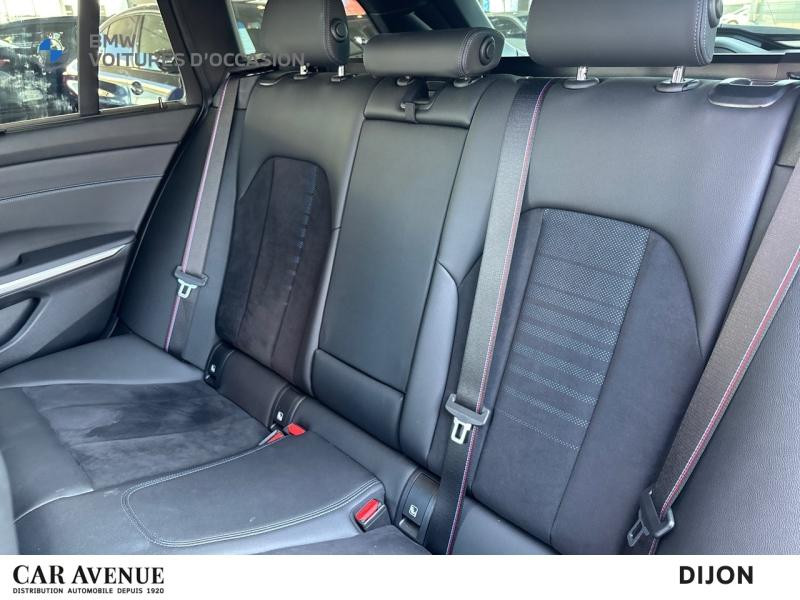Occasion BMW Série 3 Touring 330eA xDrive 292ch M Sport 2024 Saphirschwarz métallisé 58900 € à Dijon