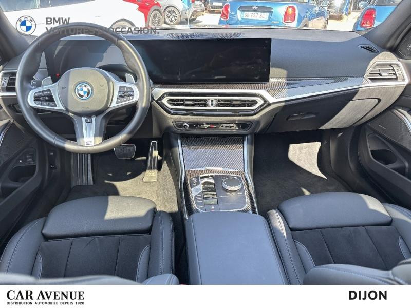 Occasion BMW Série 3 Touring 330eA xDrive 292ch M Sport 2024 Saphirschwarz métallisé 58900 € à Dijon