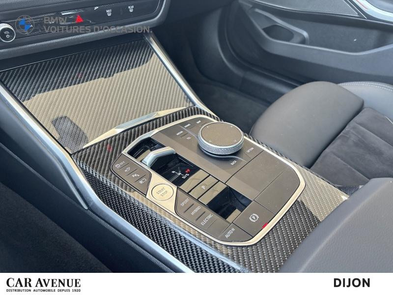 Occasion BMW Série 3 Touring 330eA xDrive 292ch M Sport 2024 Saphirschwarz métallisé 58900 € à Dijon