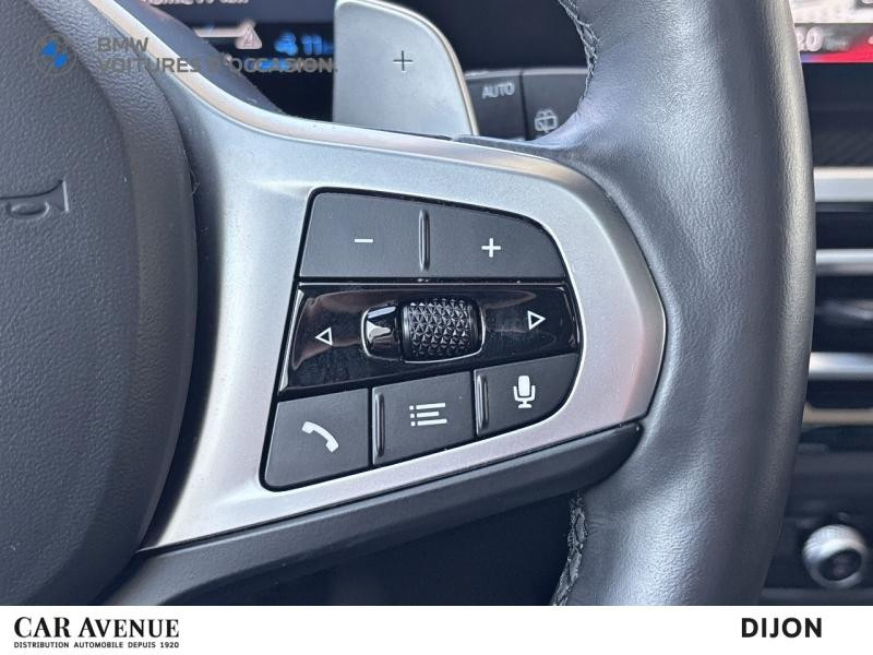Occasion BMW Série 3 Touring 330eA xDrive 292ch M Sport 2024 Saphirschwarz métallisé 58900 € à Dijon
