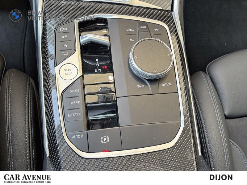 Occasion BMW Série 3 Touring 330eA xDrive 292ch M Sport 2024 Saphirschwarz métallisé 58900 € à Dijon