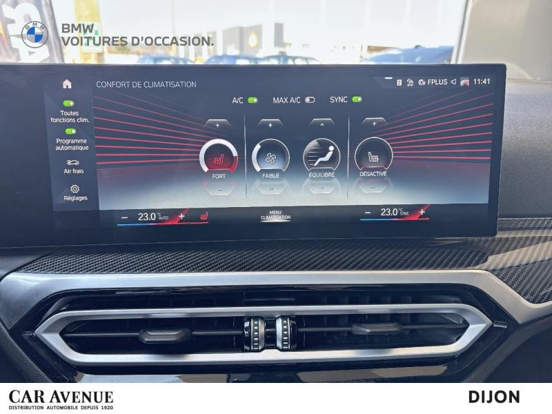 Occasion BMW Série 3 Touring 330eA xDrive 292ch M Sport 2024 Saphirschwarz métallisé 58900 € à Dijon