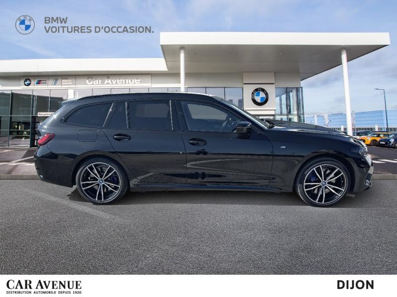 Occasion BMW Série 3 Touring 330eA xDrive 292ch M Sport 2024 Saphirschwarz métallisé 58900 € à Dijon