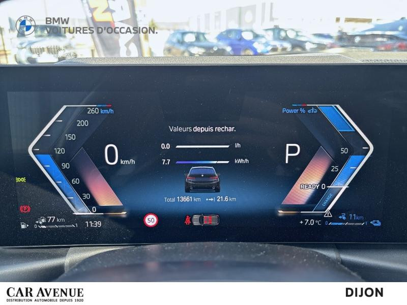 Occasion BMW Série 3 Touring 330eA xDrive 292ch M Sport 2024 Saphirschwarz métallisé 58900 € à Dijon