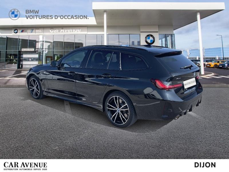 Occasion BMW Série 3 Touring 330eA xDrive 292ch M Sport 2024 Saphirschwarz métallisé 58900 € à Dijon