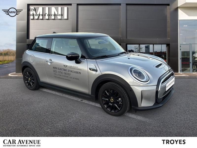 Used MINI Mini Cooper SE 184ch Edition Premium Plus BVA 5CV 2024 Melting Silver III € 27490 in Dijon