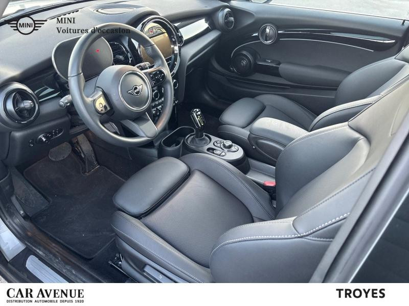 Used MINI Mini Cooper SE 184ch Edition Premium Plus BVA 5CV 2024 Melting Silver III € 27490 in Dijon