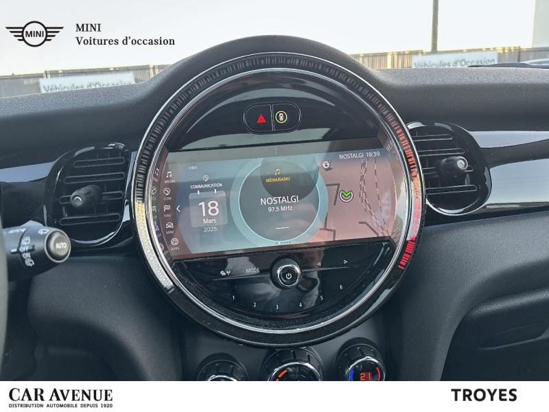 Used MINI Mini Cooper SE 184ch Edition Premium Plus BVA 5CV 2024 Melting Silver III € 27490 in Dijon