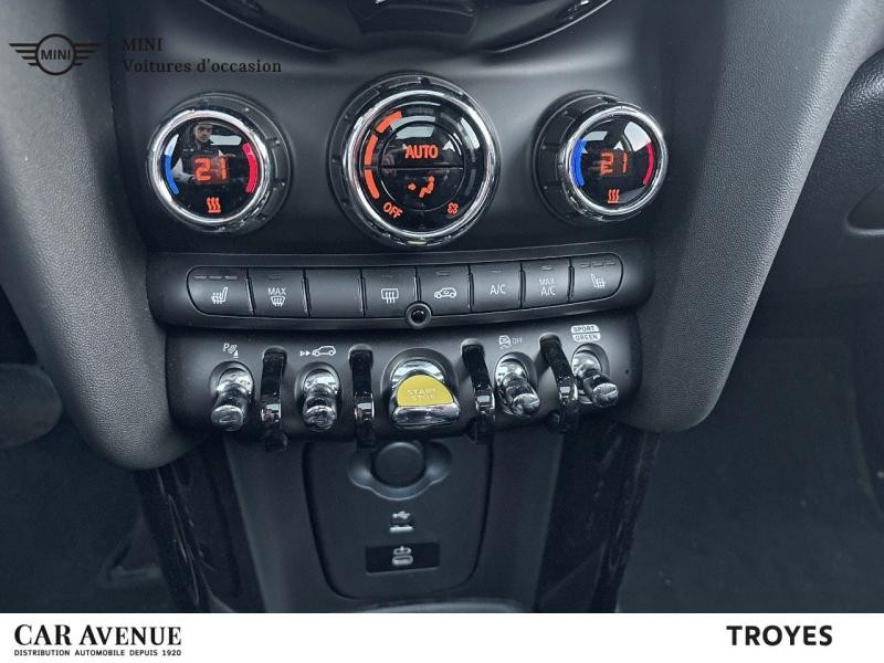 Used MINI Mini Cooper SE 184ch Edition Premium Plus BVA 5CV 2024 Melting Silver III € 27490 in Dijon