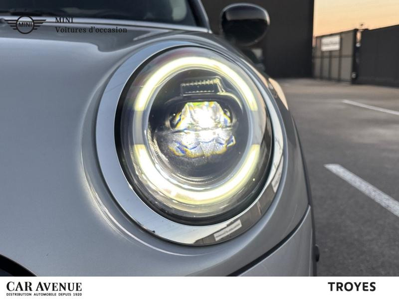 Used MINI Mini Cooper SE 184ch Edition Premium Plus BVA 5CV 2024 Melting Silver III € 27490 in Dijon