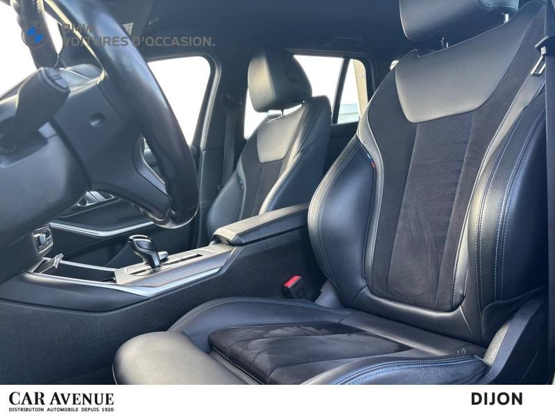 Occasion BMW Série 3 Touring 318dA MH 150ch M Sport 2021 Frozen Dark Grey 32900 € à Dijon