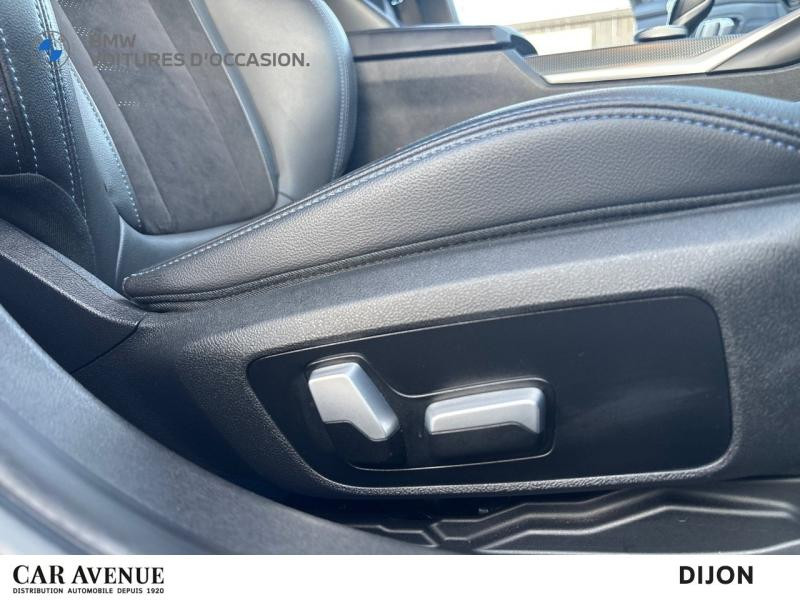 Occasion BMW Série 3 Touring 318dA MH 150ch M Sport 2021 Frozen Dark Grey 32900 € à Dijon