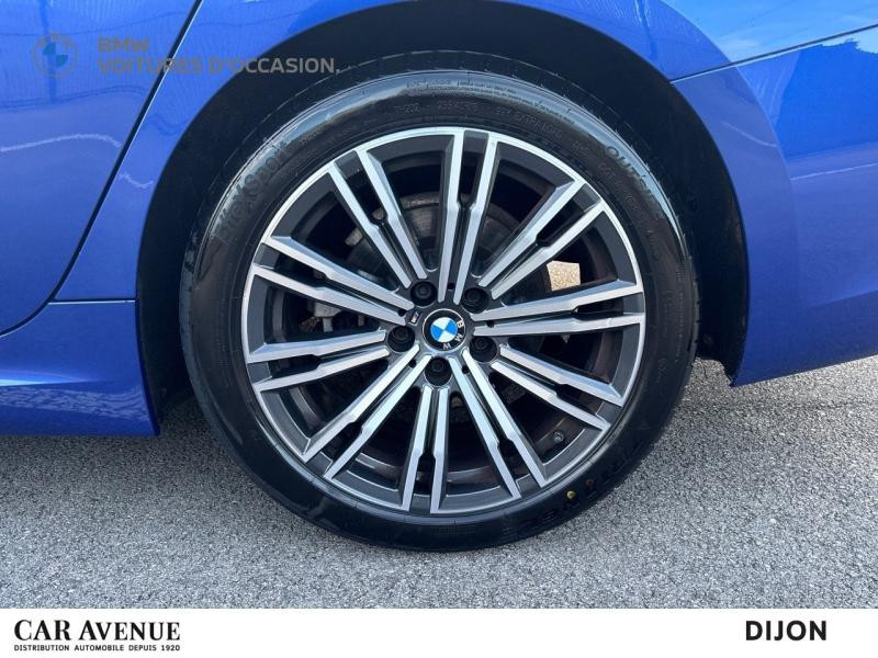 Occasion BMW Série 3 Touring 318dA MH 150ch M Sport 2021 Frozen Dark Grey 32900 € à Dijon