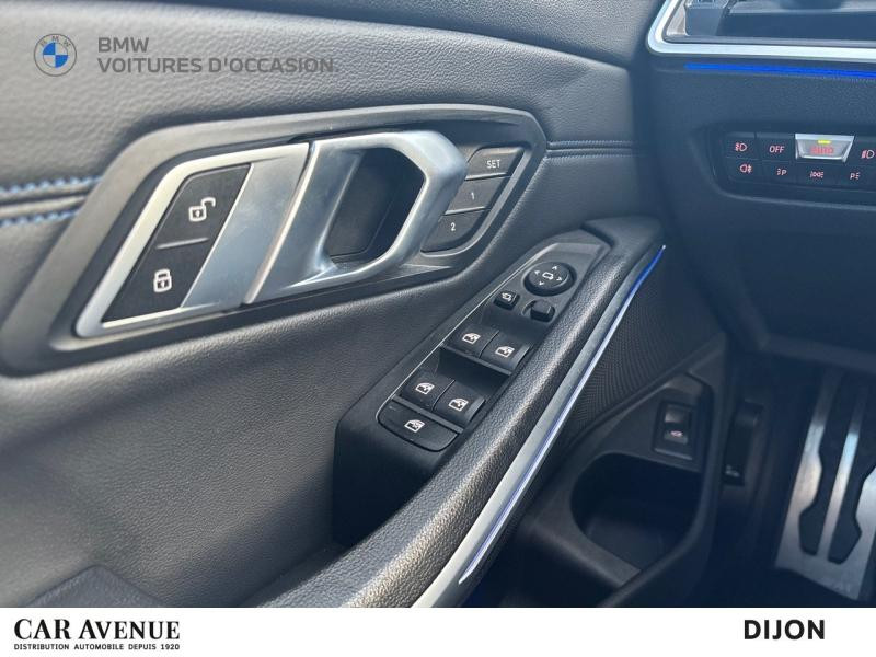 Occasion BMW Série 3 Touring 318dA MH 150ch M Sport 2021 Frozen Dark Grey 32900 € à Dijon