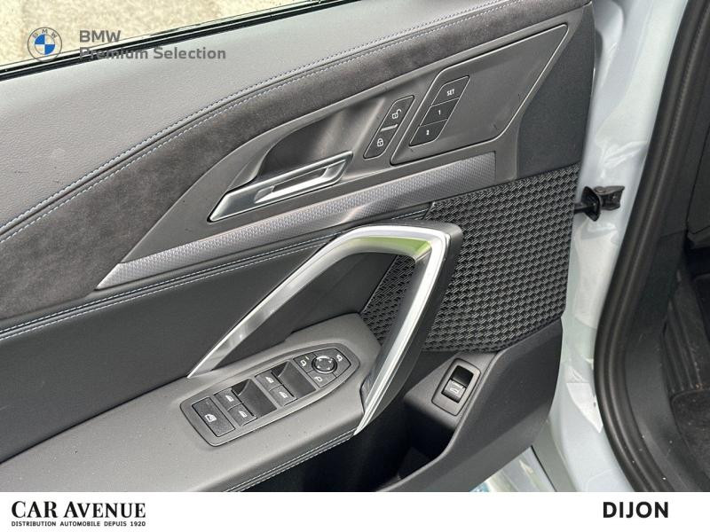Used BMW X2 iX2 eDrive20 204ch M Sport 2025 Brooklyn Grey métallisé € 53990 in Dijon
