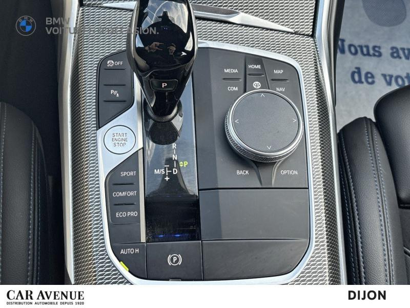 Occasion BMW Série 3 Touring 318dA MH 150ch M Sport 2021 Frozen Dark Grey 32900 € à Dijon