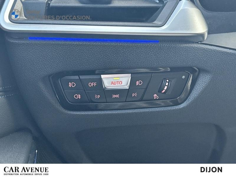 Occasion BMW Série 3 Touring 318dA MH 150ch M Sport 2021 Frozen Dark Grey 32900 € à Dijon