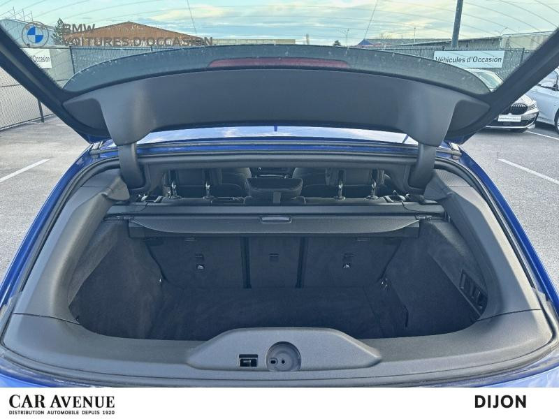 Occasion BMW Série 3 Touring 318dA MH 150ch M Sport 2021 Frozen Dark Grey 32900 € à Dijon