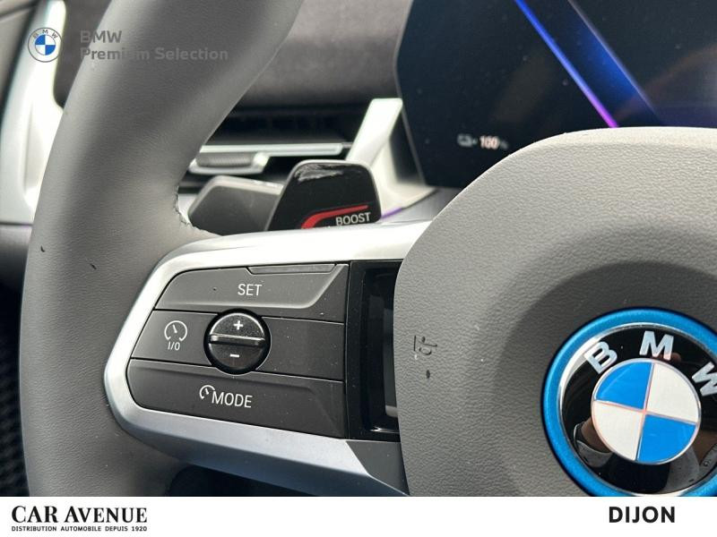 Used BMW X2 iX2 eDrive20 204ch M Sport 2025 Brooklyn Grey métallisé € 53990 in Dijon