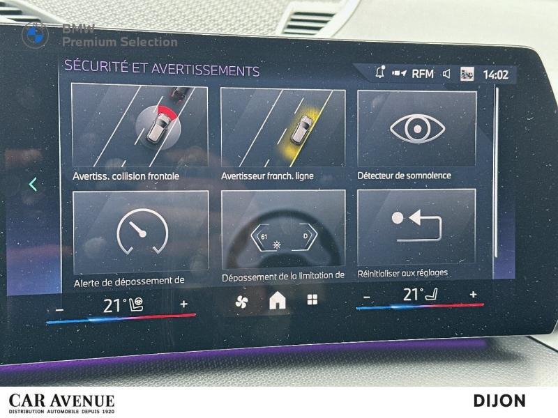 Used BMW X2 iX2 eDrive20 204ch M Sport 2025 Brooklyn Grey métallisé € 53990 in Dijon