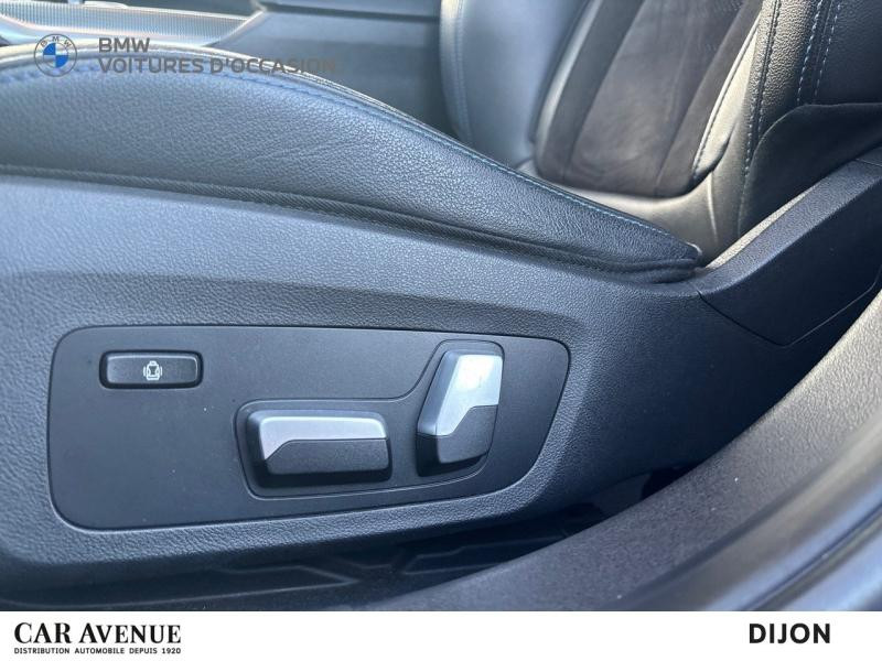 Occasion BMW Série 3 Touring 318dA MH 150ch M Sport 2021 Frozen Dark Grey 32900 € à Dijon