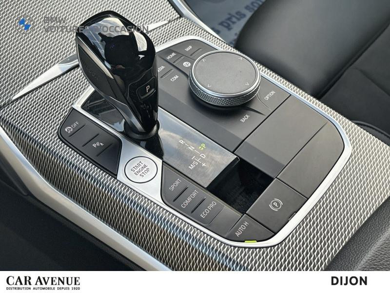 Occasion BMW Série 3 Touring 318dA MH 150ch M Sport 2021 Frozen Dark Grey 32900 € à Dijon