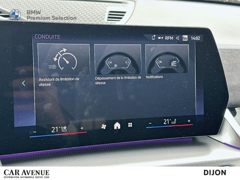 Used BMW X2 iX2 eDrive20 204ch M Sport 2025 Brooklyn Grey métallisé € 53990 in Dijon