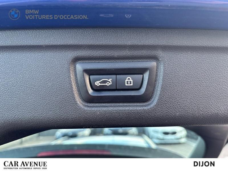 Occasion BMW Série 3 Touring 318dA MH 150ch M Sport 2021 Frozen Dark Grey 32900 € à Dijon