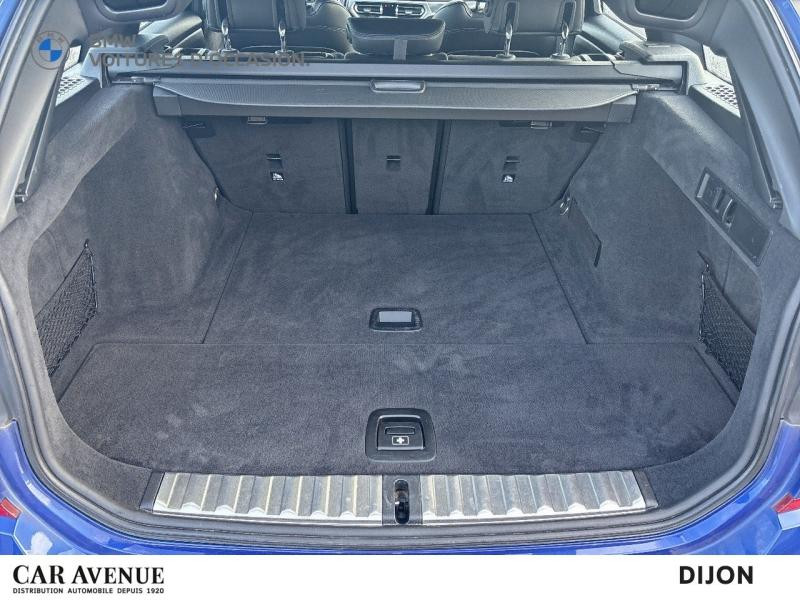 Occasion BMW Série 3 Touring 318dA MH 150ch M Sport 2021 Frozen Dark Grey 32900 € à Dijon