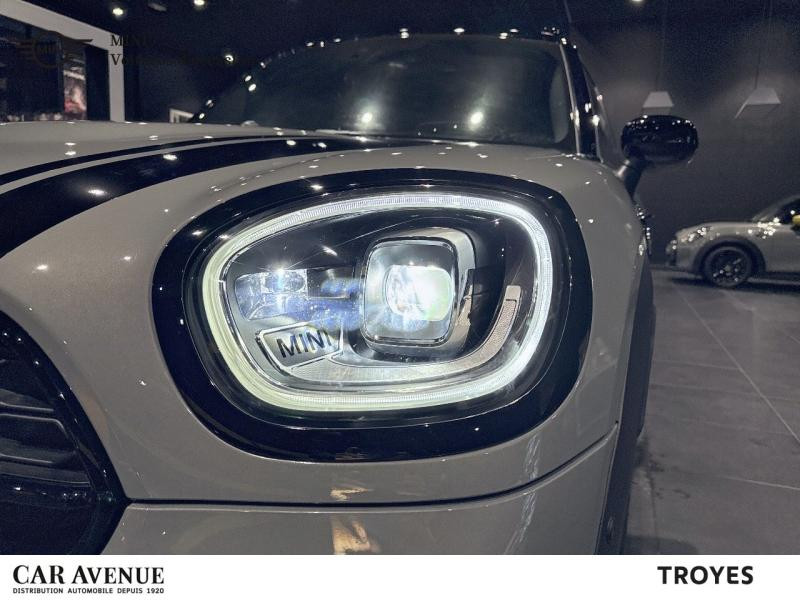Occasion MINI Countryman Cooper SE  125ch + 95ch Northwood ALL4 BVA6 2022 Moonwalk Grey 30990 € à Dijon