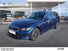 Used BMW Série 3 Touring 320eA 204ch M Sport 2022 M Portimaoblau € 34290 in Dijon