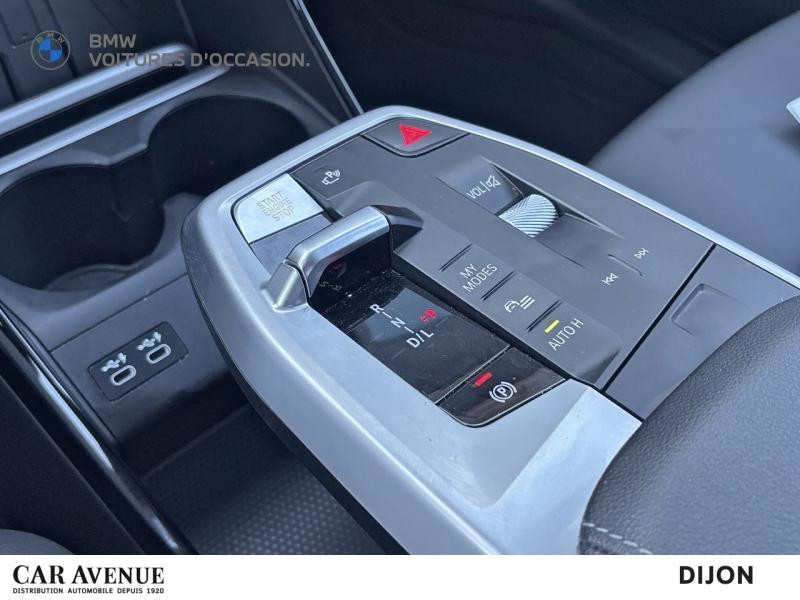 Occasion BMW Série 2 ActiveTourer 218d 150ch Business Design DKG7 2023 Saphirschwarz métallisé 28490 € à Dijon