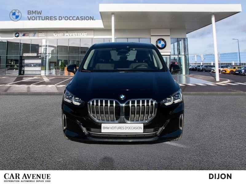 Occasion BMW Série 2 ActiveTourer 218d 150ch Business Design DKG7 2023 Saphirschwarz métallisé 28490 € à Dijon
