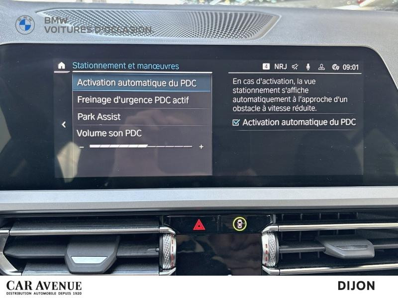 Occasion BMW Série 3 Touring 320eA 204ch M Sport 2022 M Portimaoblau 34290 € à Dijon
