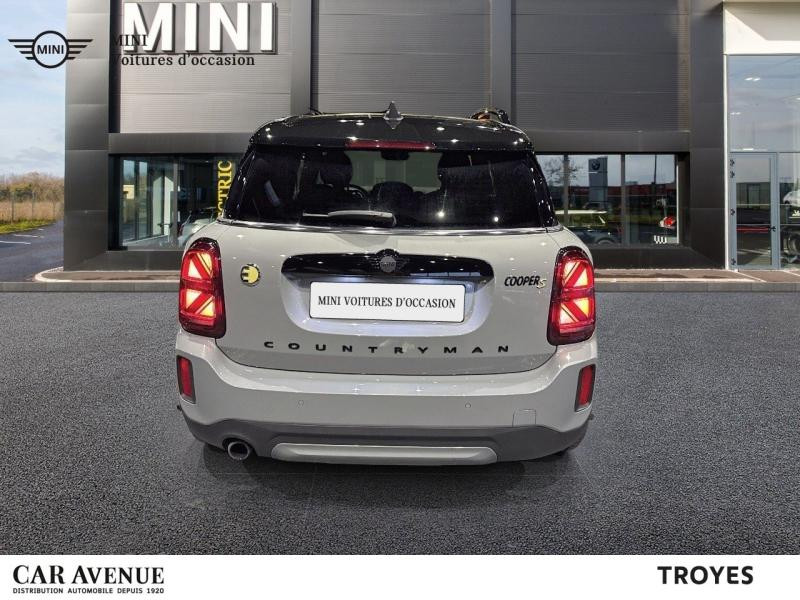 Occasion MINI Countryman Cooper SE  125ch + 95ch Northwood ALL4 BVA6 2022 Moonwalk Grey 30990 € à Dijon